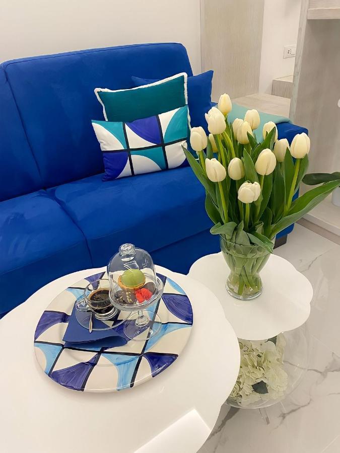 Sorrento Lux Suite Zewnętrze zdjęcie