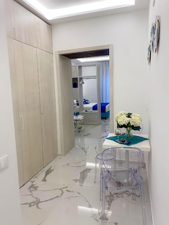 Sorrento Lux Suite Zewnętrze zdjęcie