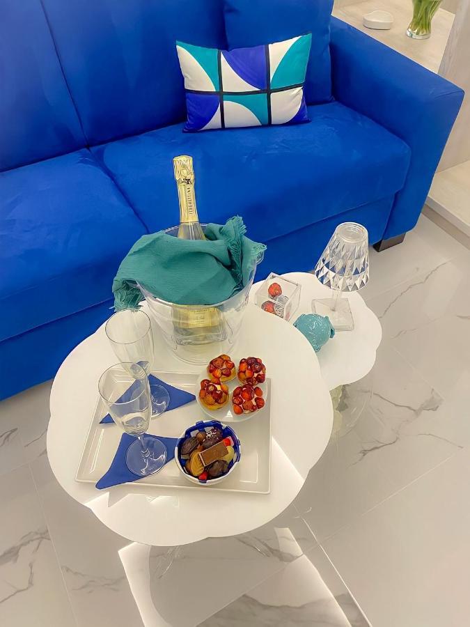 Sorrento Lux Suite Zewnętrze zdjęcie