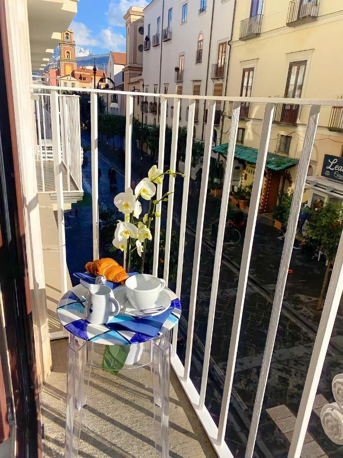 Sorrento Lux Suite Zewnętrze zdjęcie