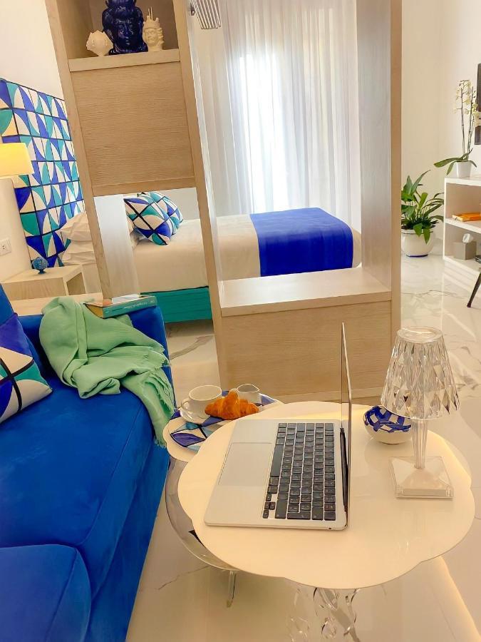 Sorrento Lux Suite Zewnętrze zdjęcie