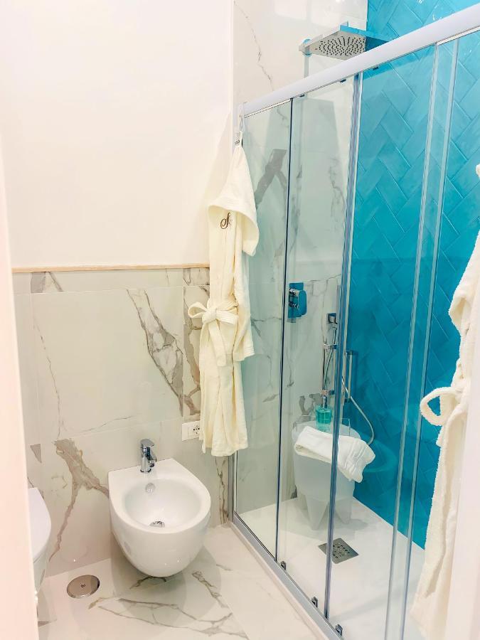 Sorrento Lux Suite Zewnętrze zdjęcie
