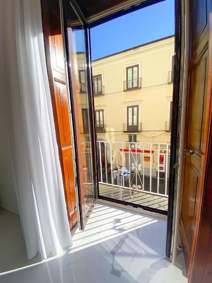 Sorrento Lux Suite Zewnętrze zdjęcie