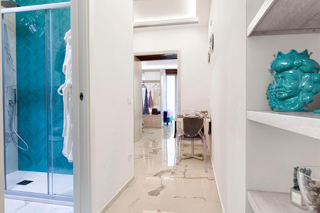 Sorrento Lux Suite Zewnętrze zdjęcie