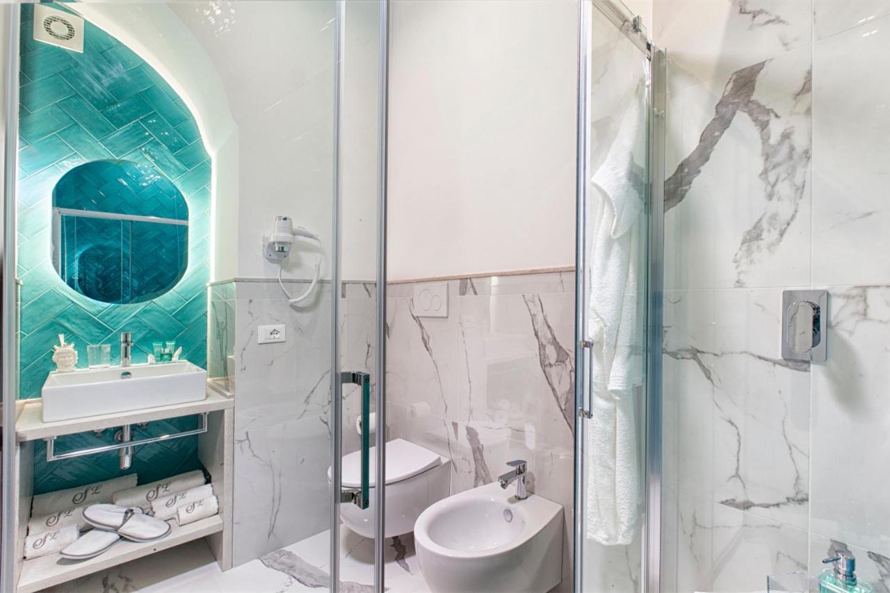 Sorrento Lux Suite Zewnętrze zdjęcie