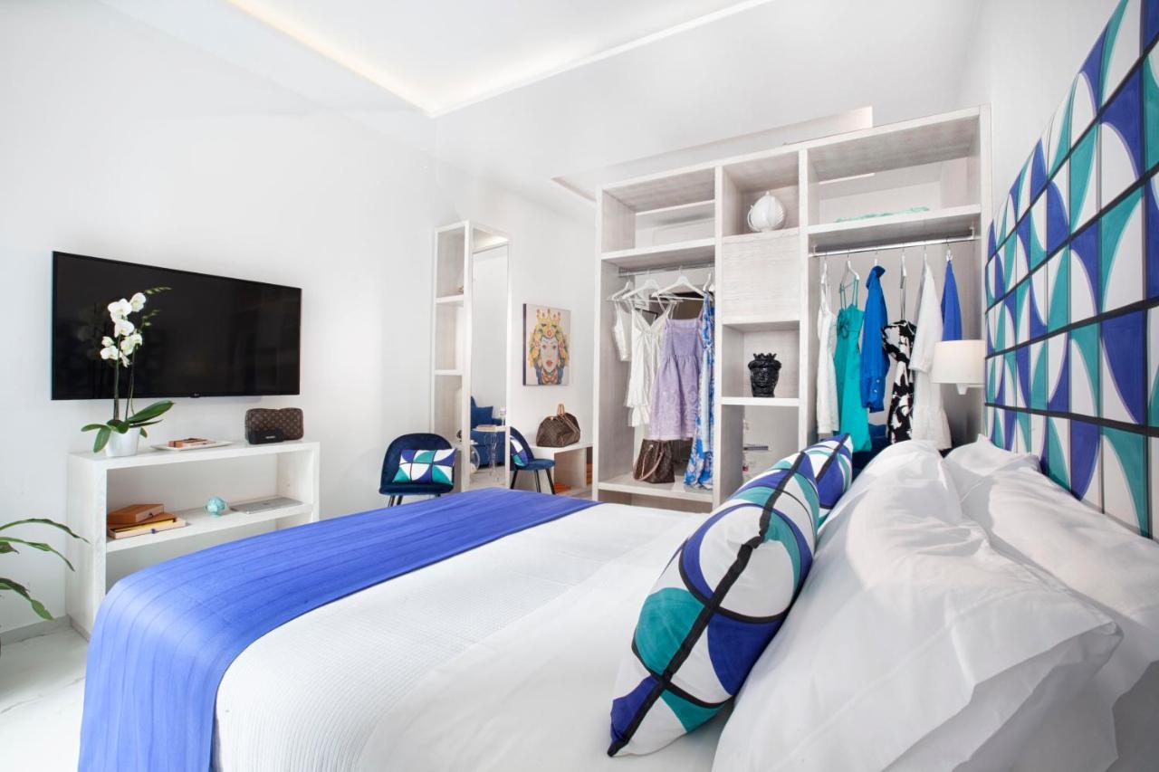 Sorrento Lux Suite Zewnętrze zdjęcie