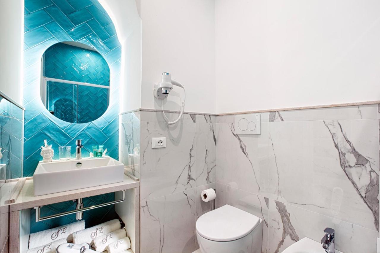 Sorrento Lux Suite Zewnętrze zdjęcie