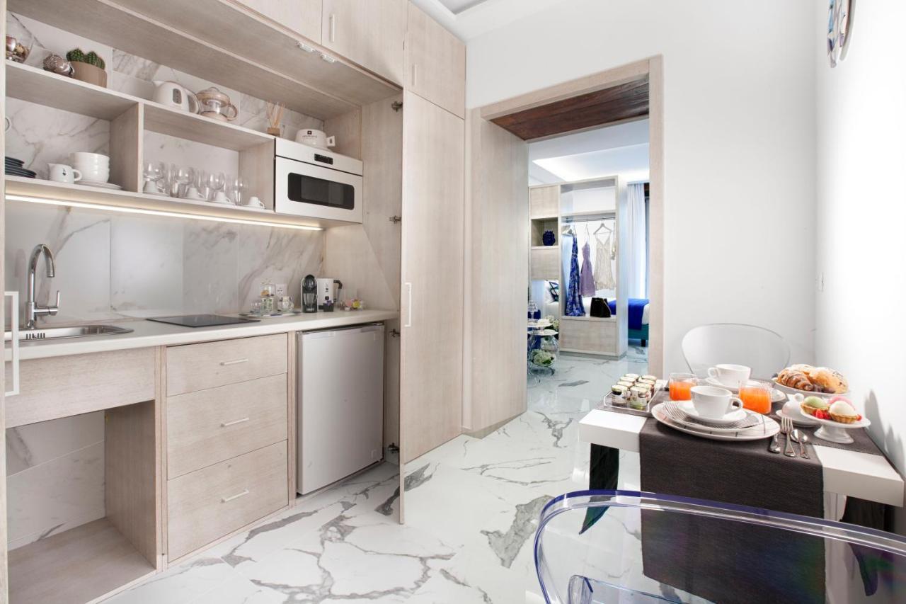 Sorrento Lux Suite Zewnętrze zdjęcie