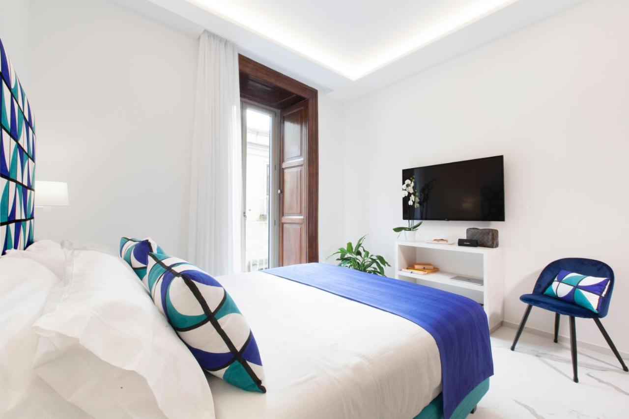Sorrento Lux Suite Zewnętrze zdjęcie