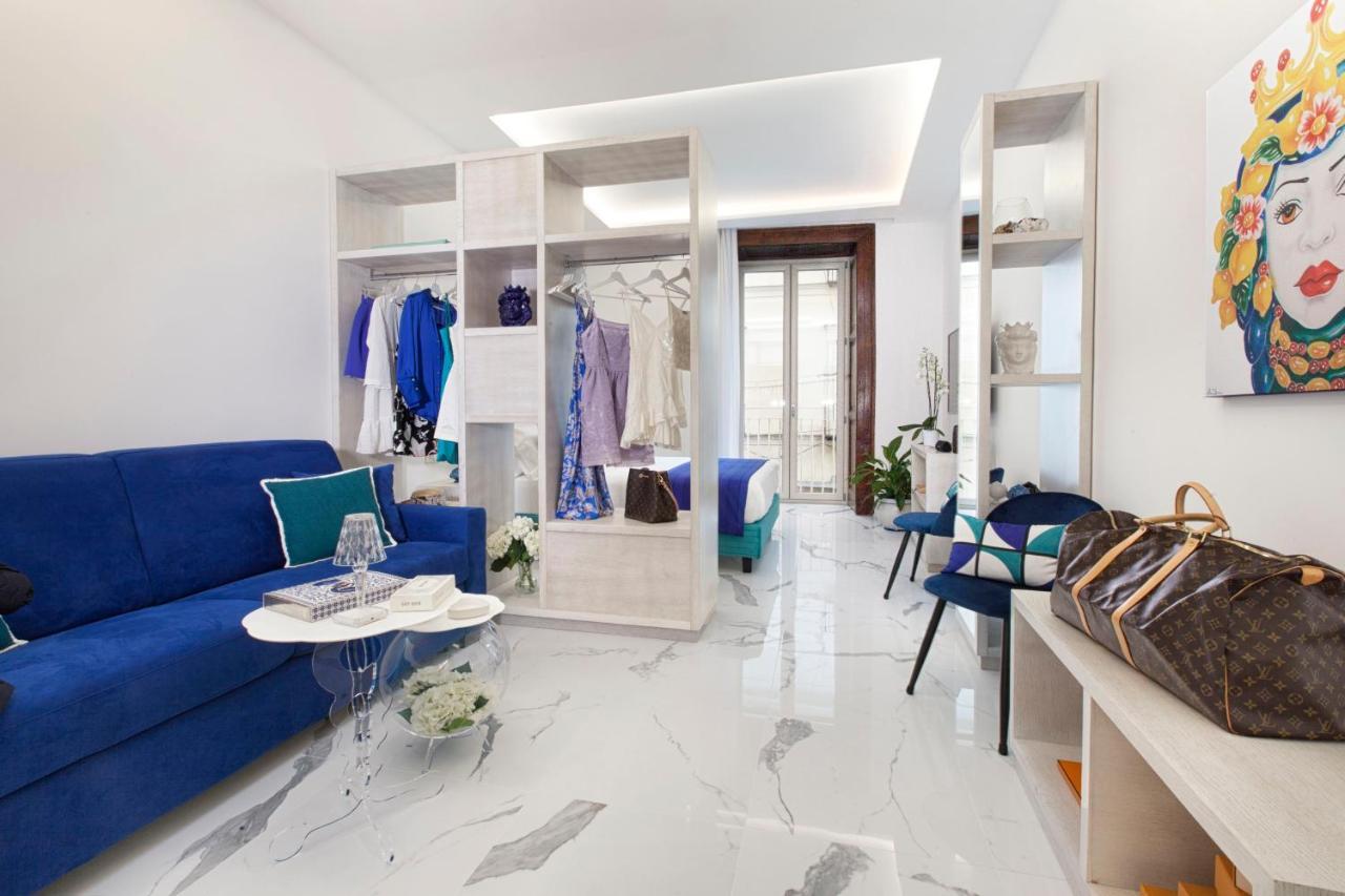 Sorrento Lux Suite Zewnętrze zdjęcie