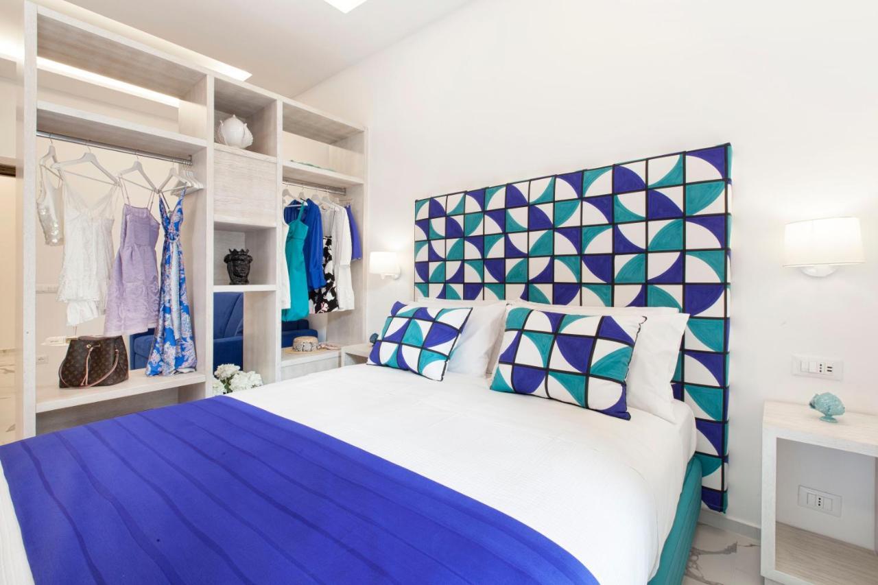 Sorrento Lux Suite Zewnętrze zdjęcie