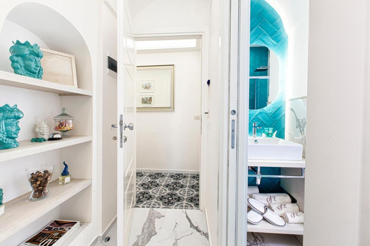 Sorrento Lux Suite Zewnętrze zdjęcie
