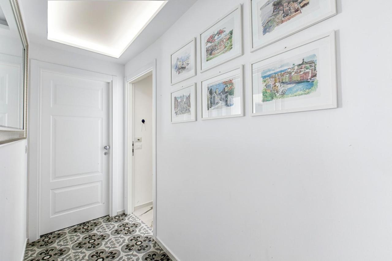 Sorrento Lux Suite Zewnętrze zdjęcie