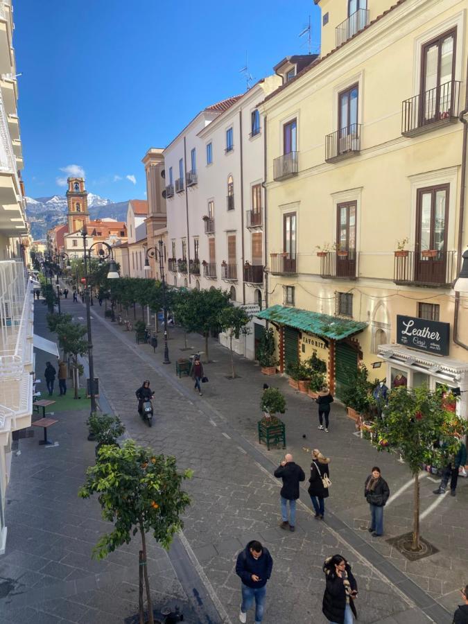 Sorrento Lux Suite Zewnętrze zdjęcie