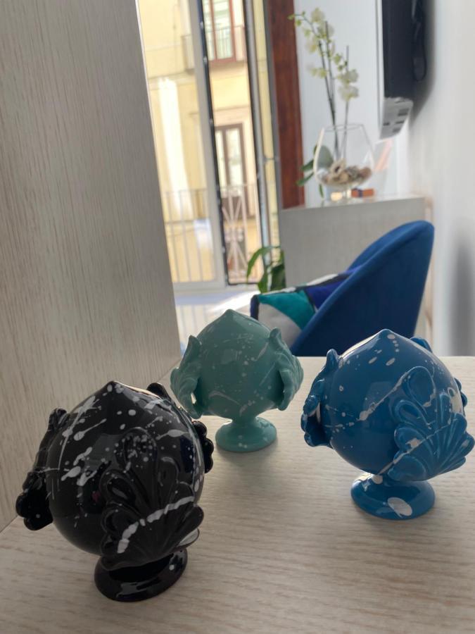 Sorrento Lux Suite Zewnętrze zdjęcie