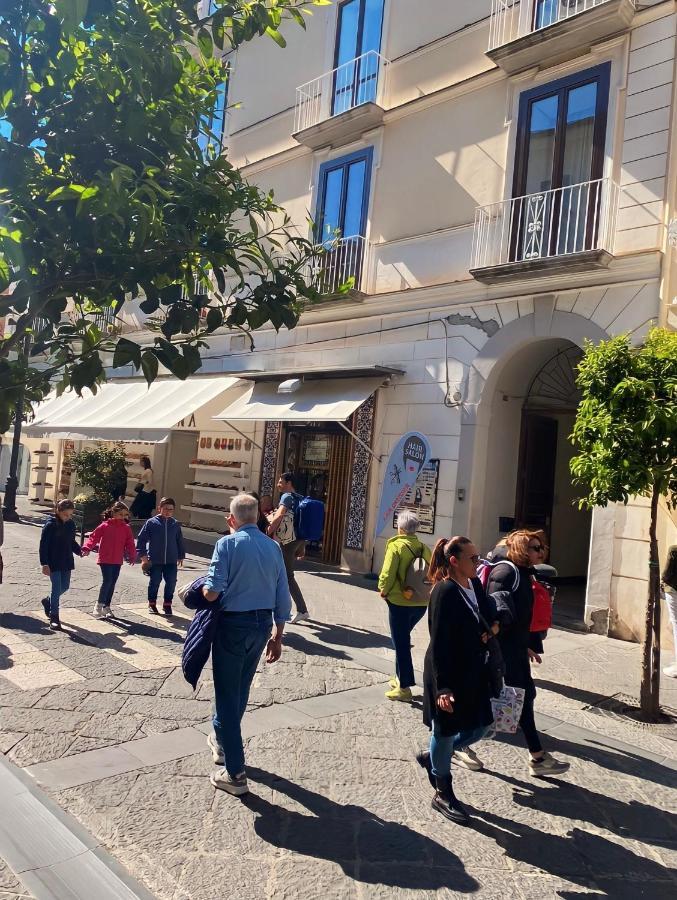 Sorrento Lux Suite Zewnętrze zdjęcie